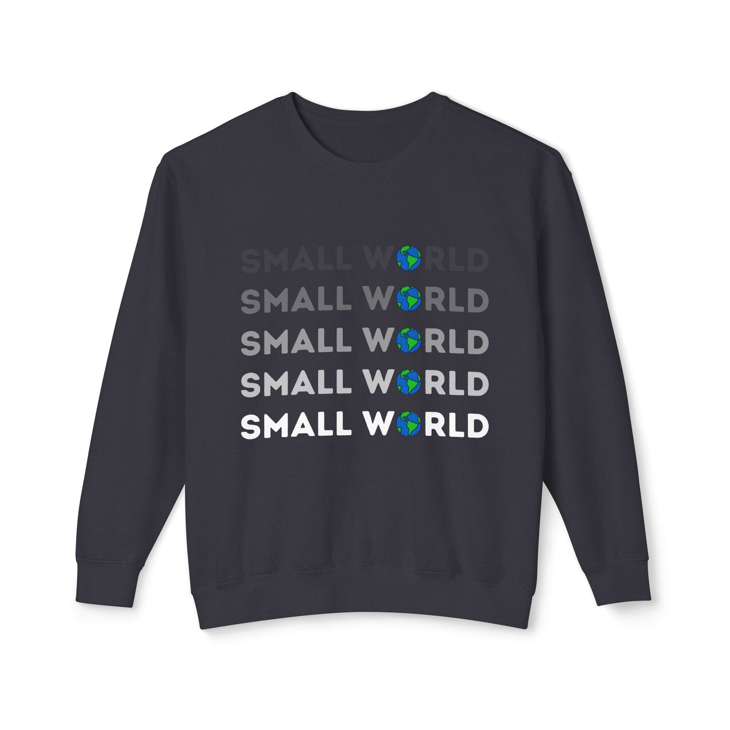 Small World Crewneck