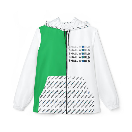 Small World Windbreaker