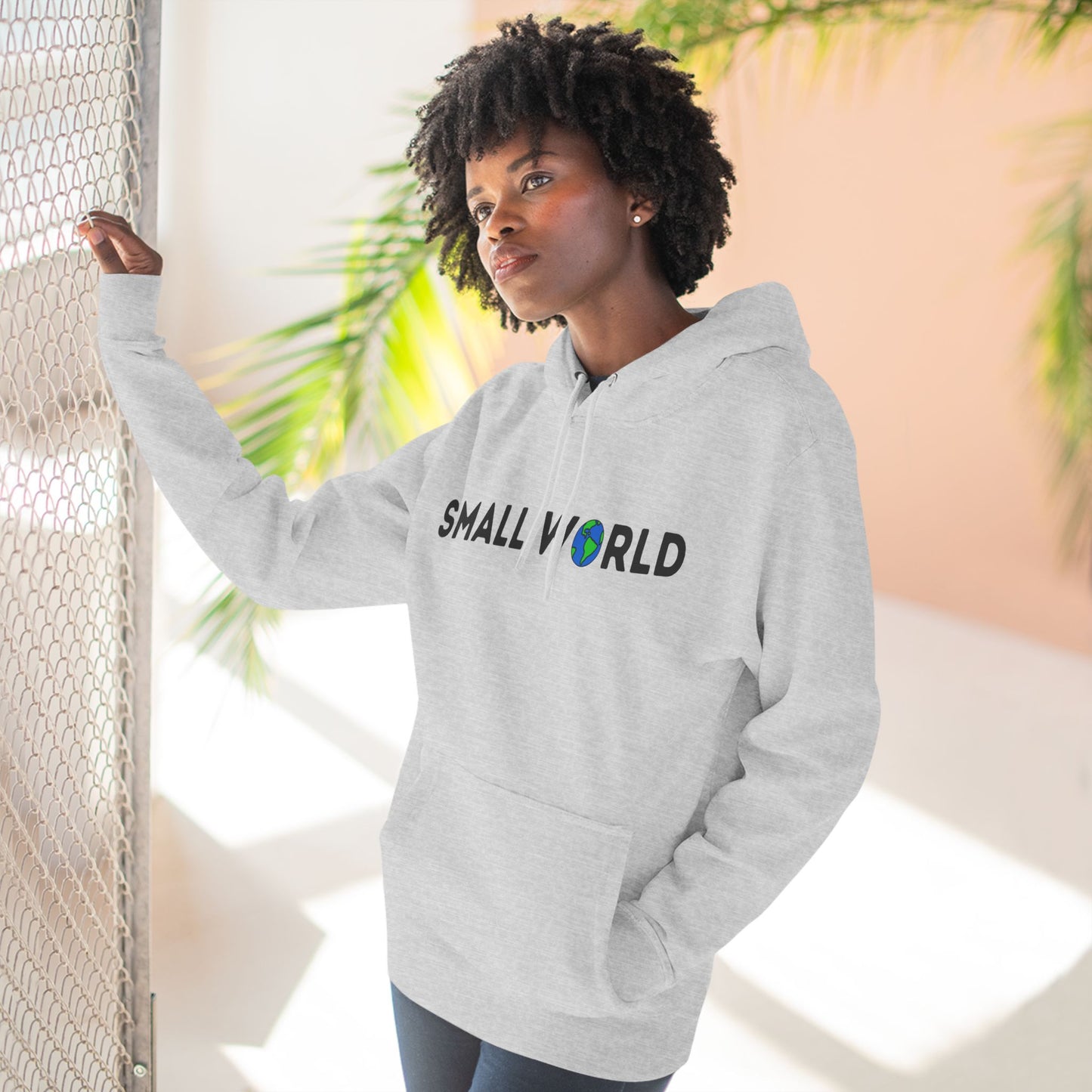 Small World Hoodie