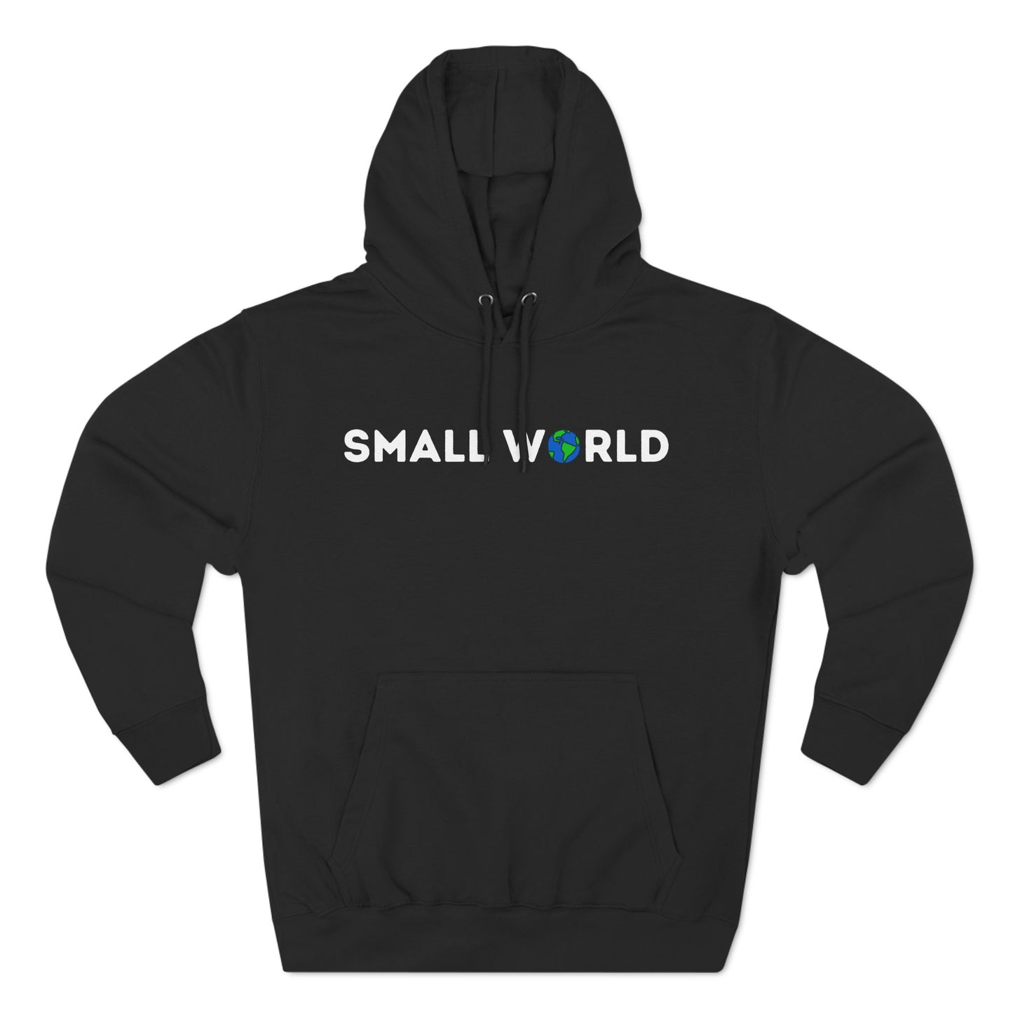 Small World Hoodie