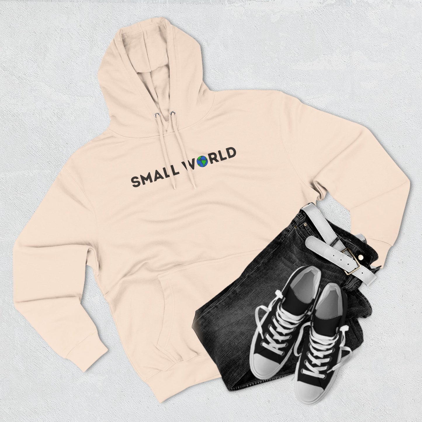 Small World Hoodie