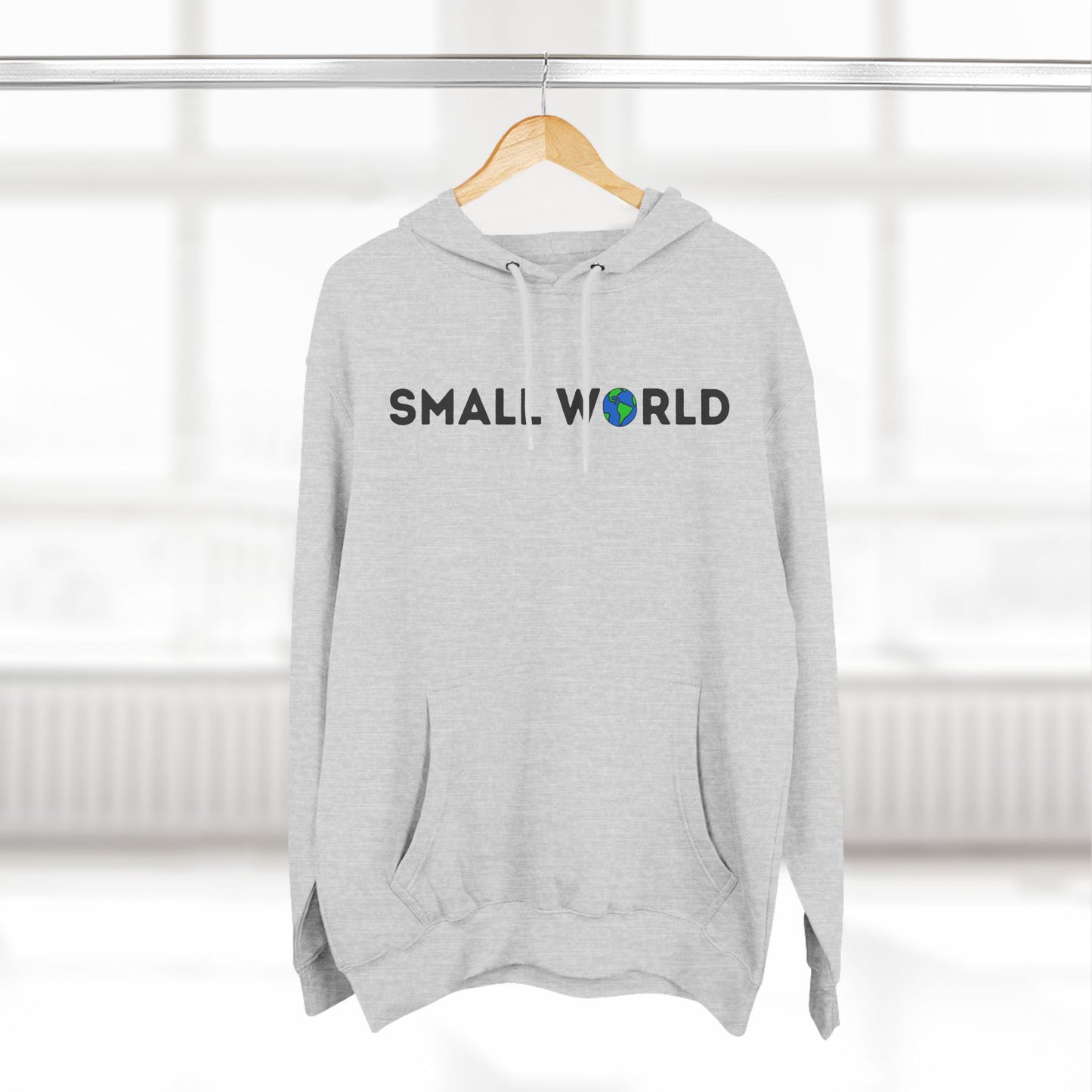 Small World Hoodie