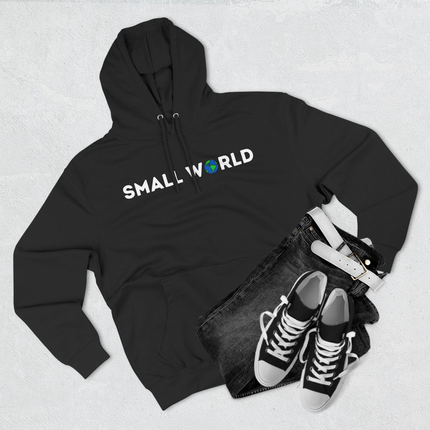 Small World Hoodie