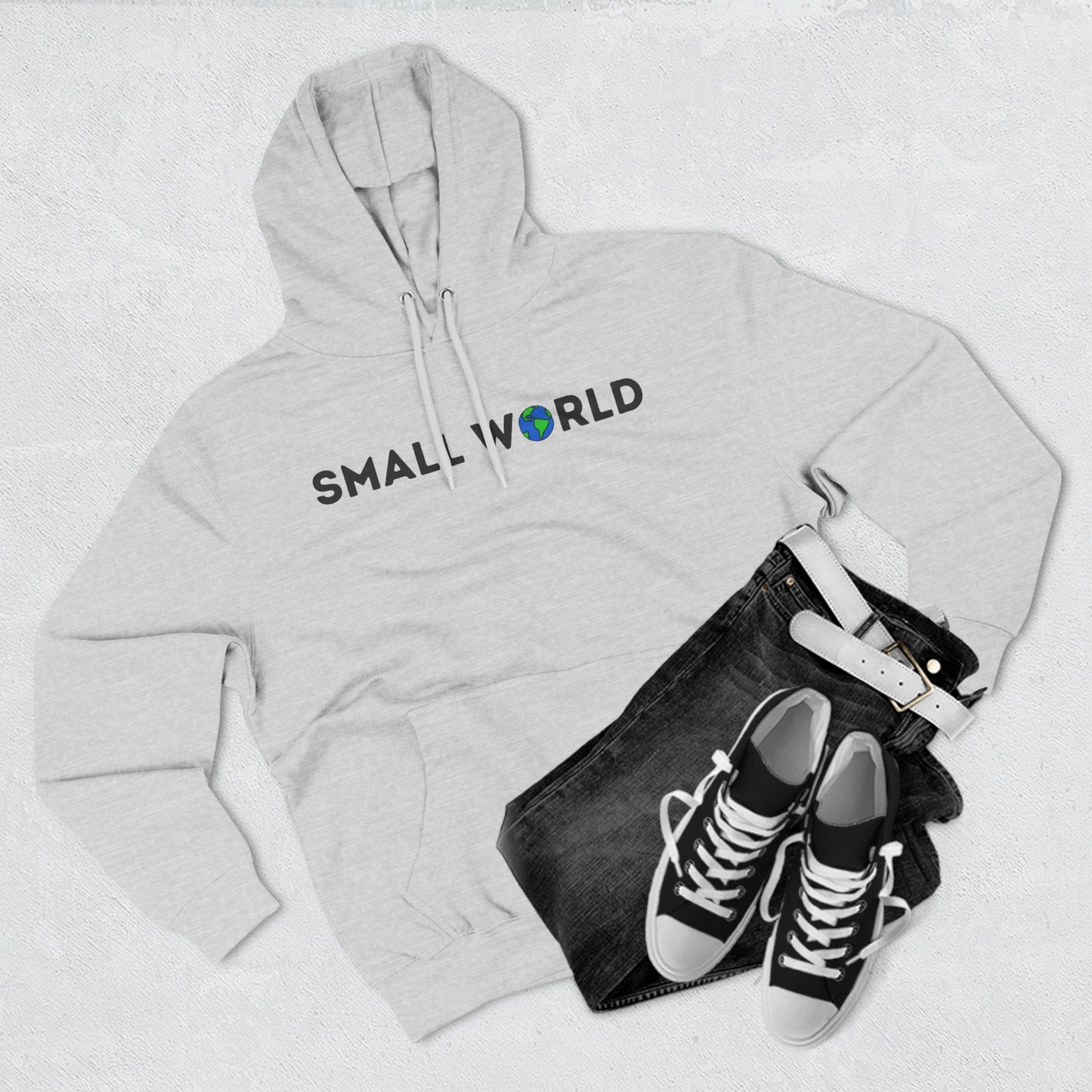 Small World Hoodie