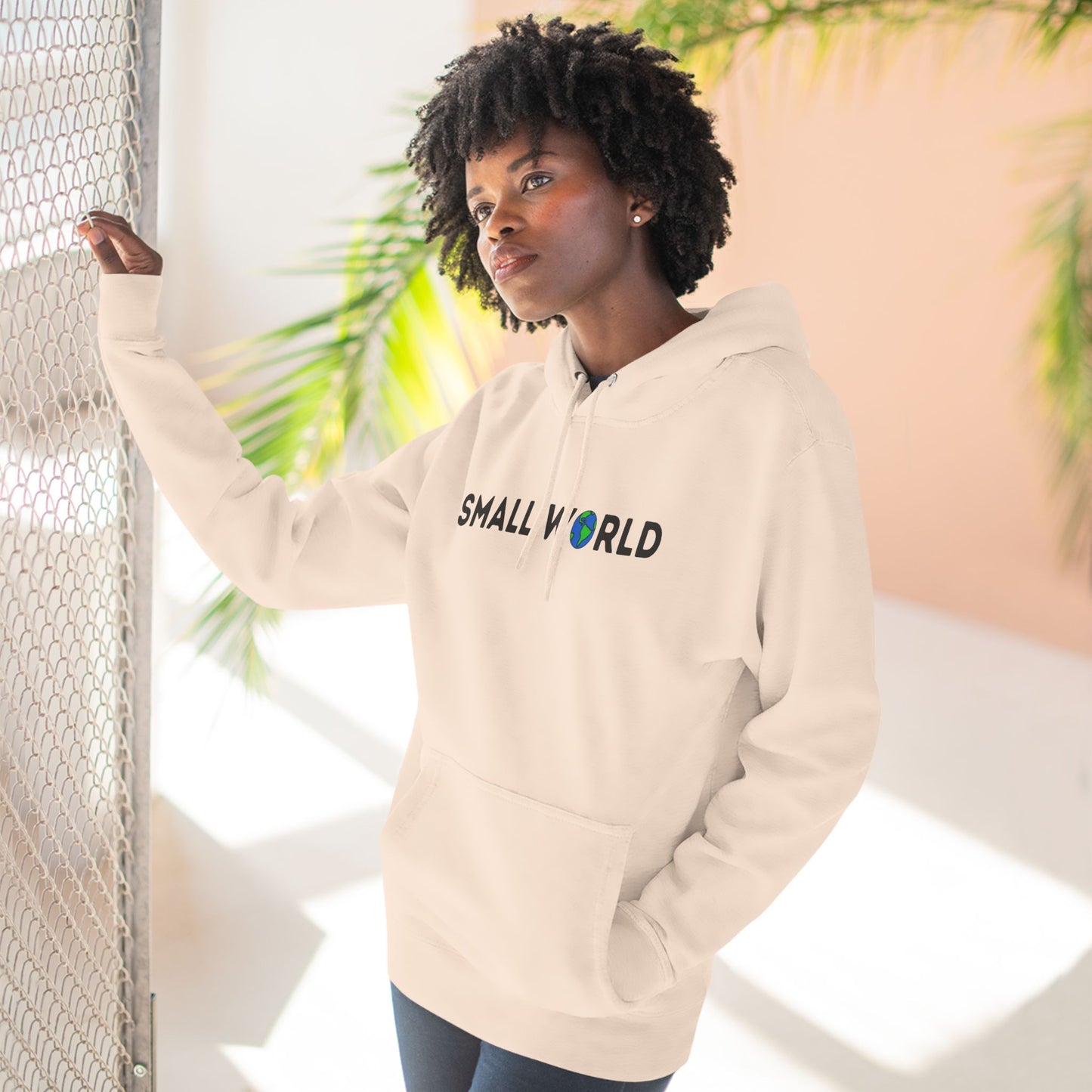 Small World Hoodie