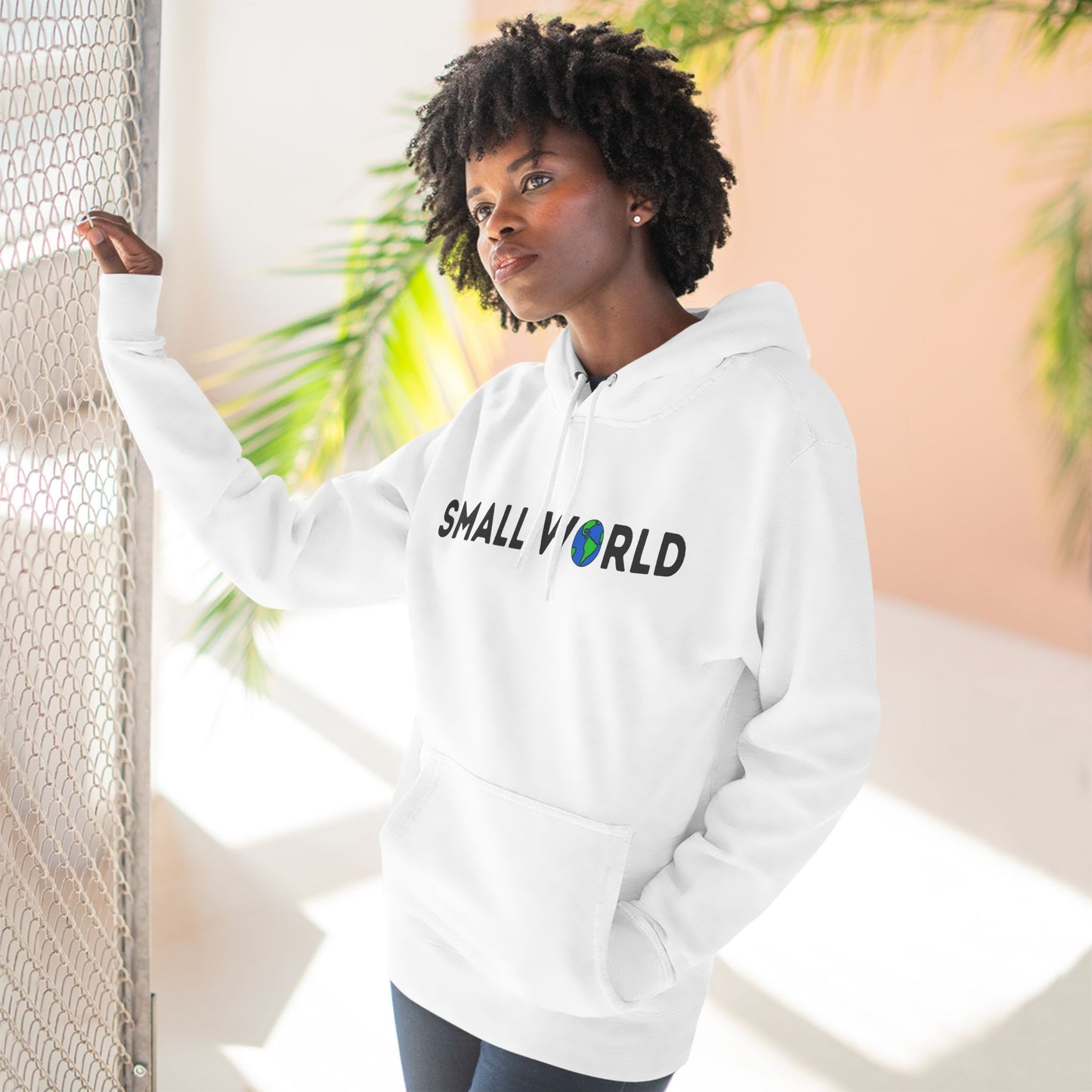 Small World Hoodie