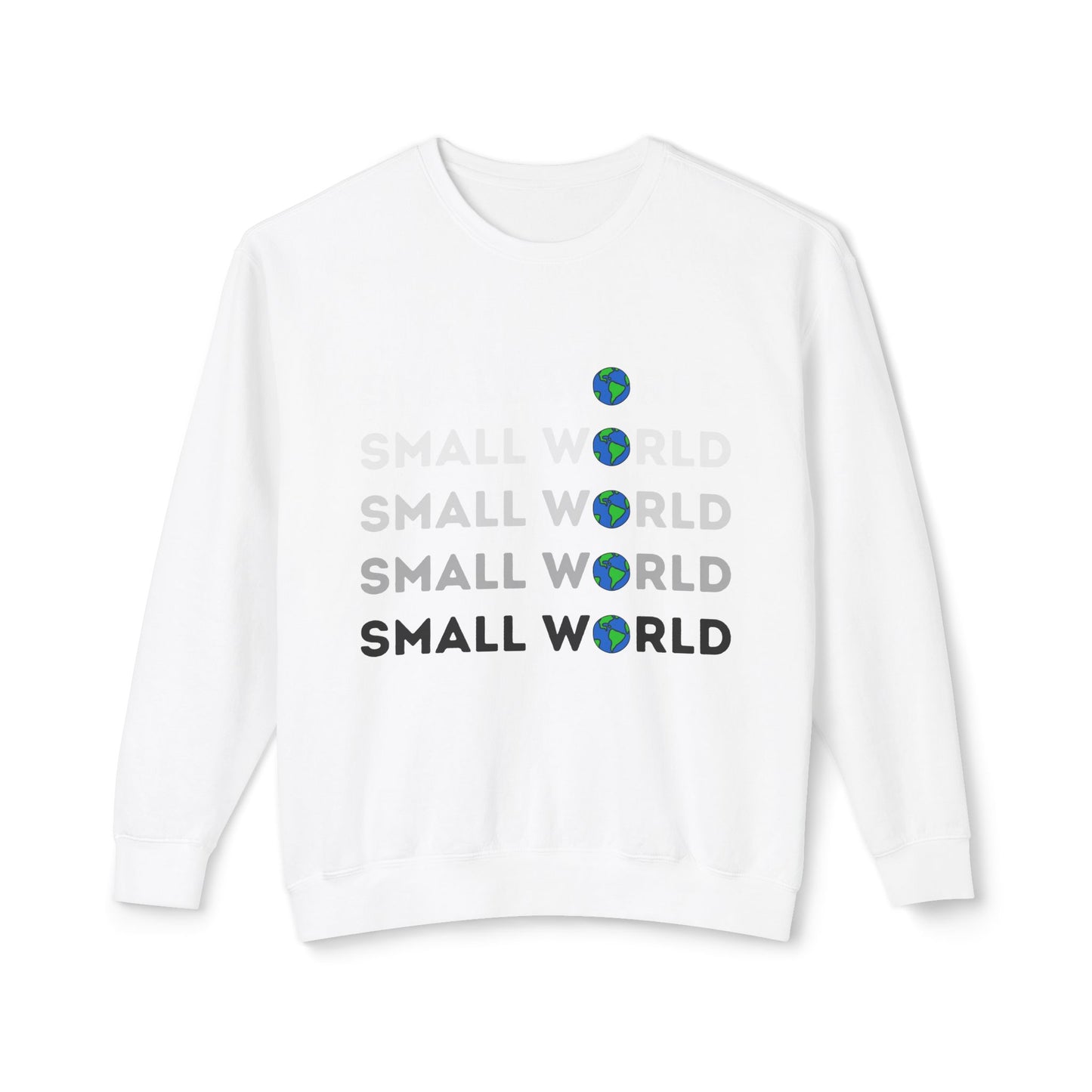 Small World Crewneck