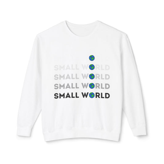 Small World Crewneck