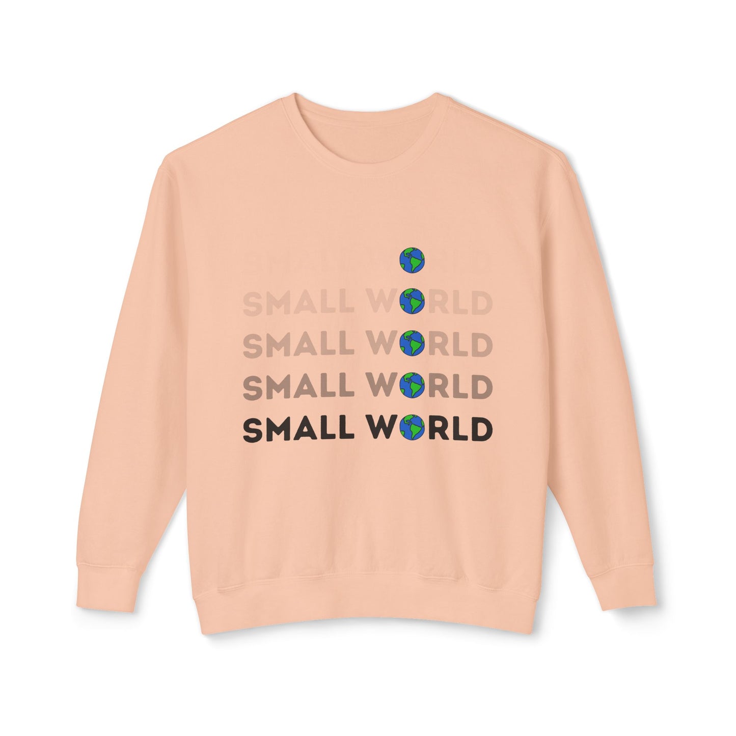 Small World Crewneck