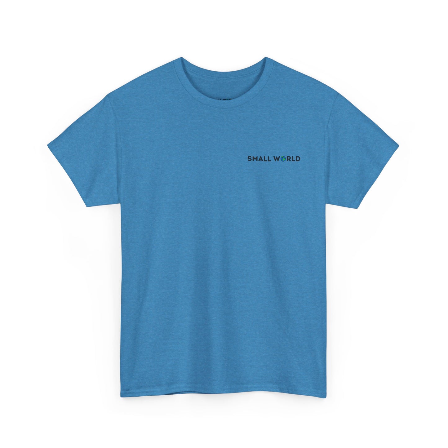 Small World Heavy Tee