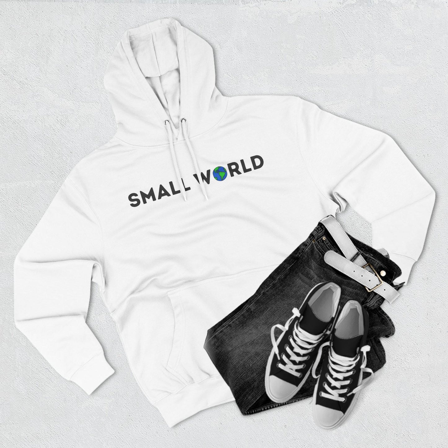 Small World Hoodie