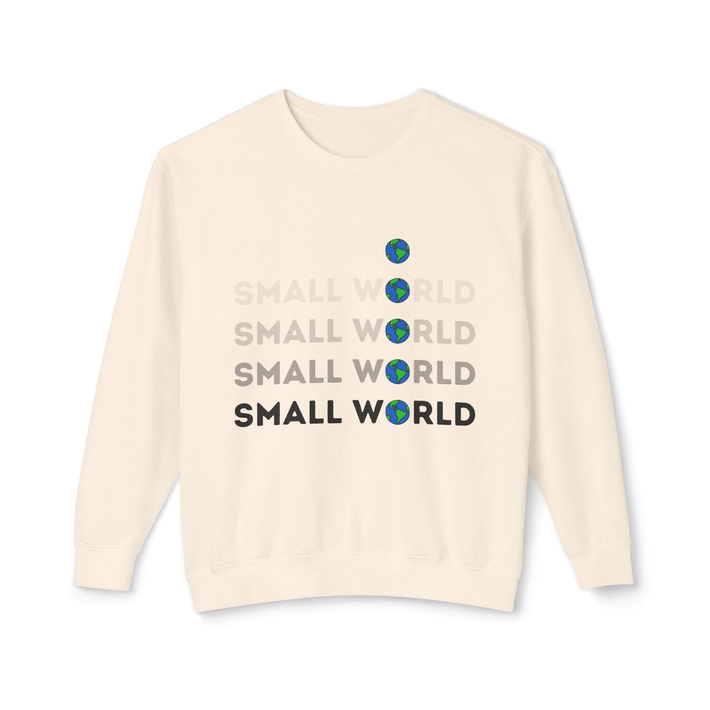 Small World Crewneck