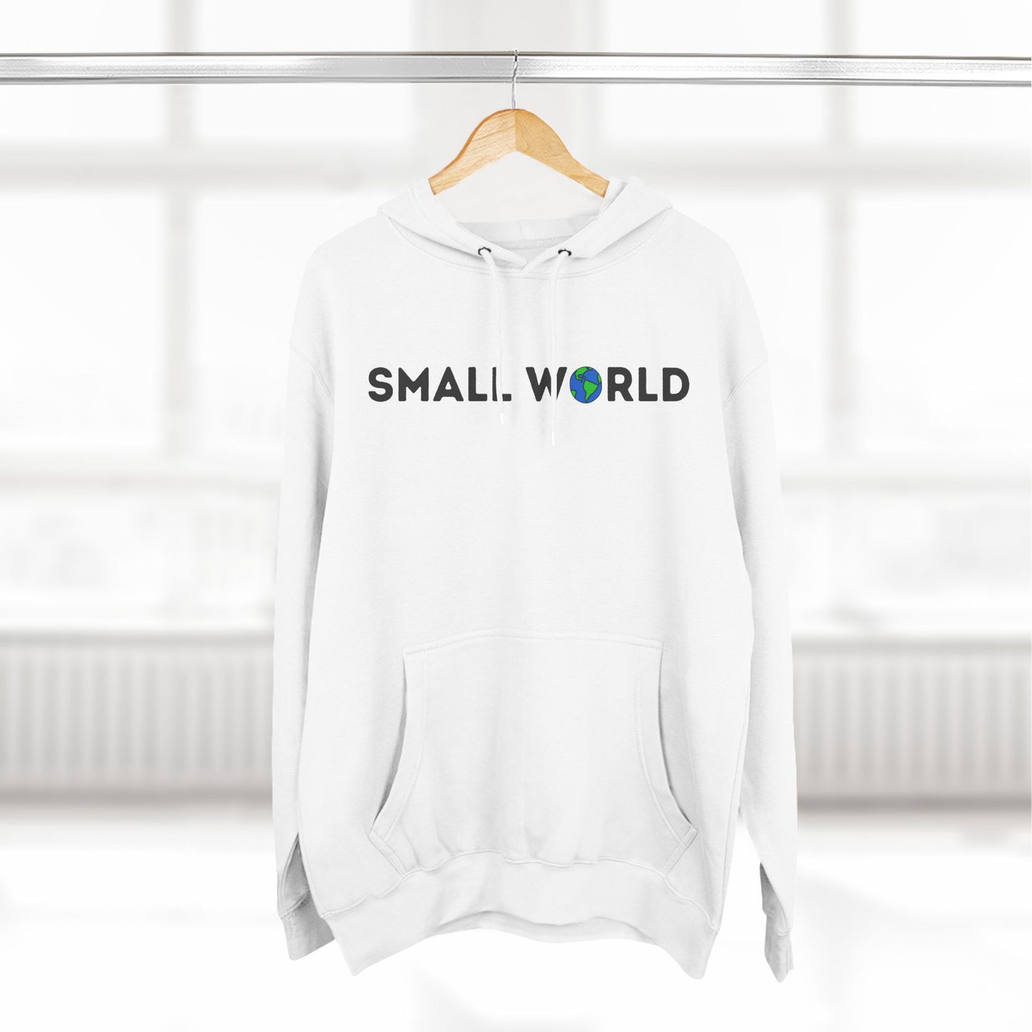 Small World Hoodie