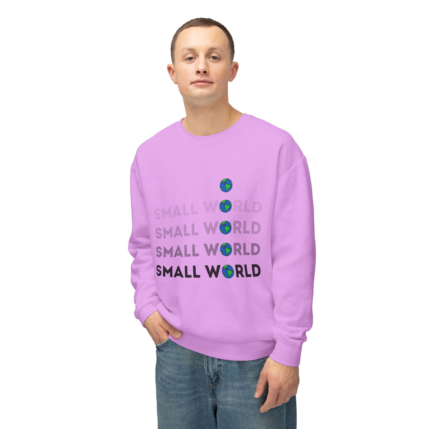 Small World Crewneck