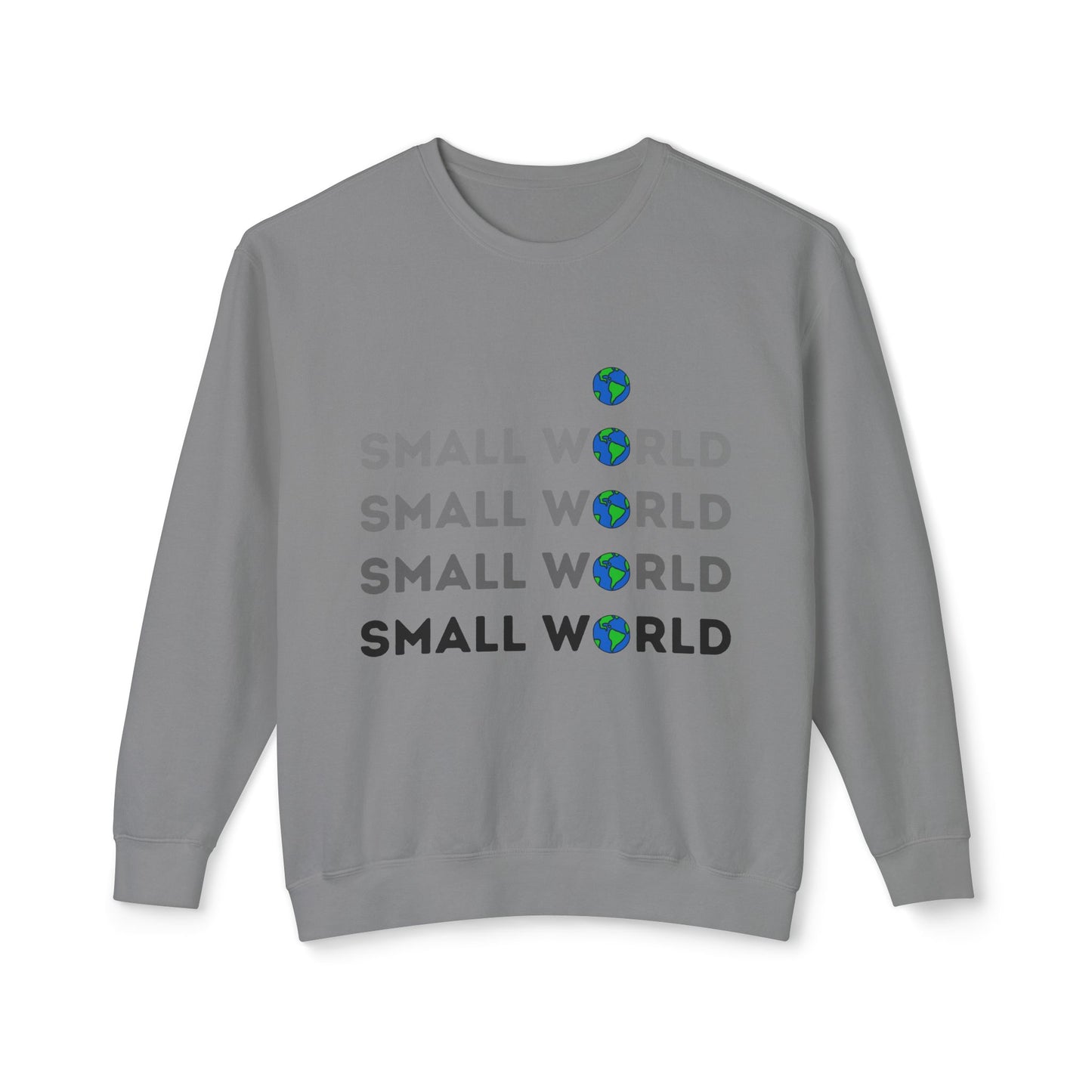 Small World Crewneck