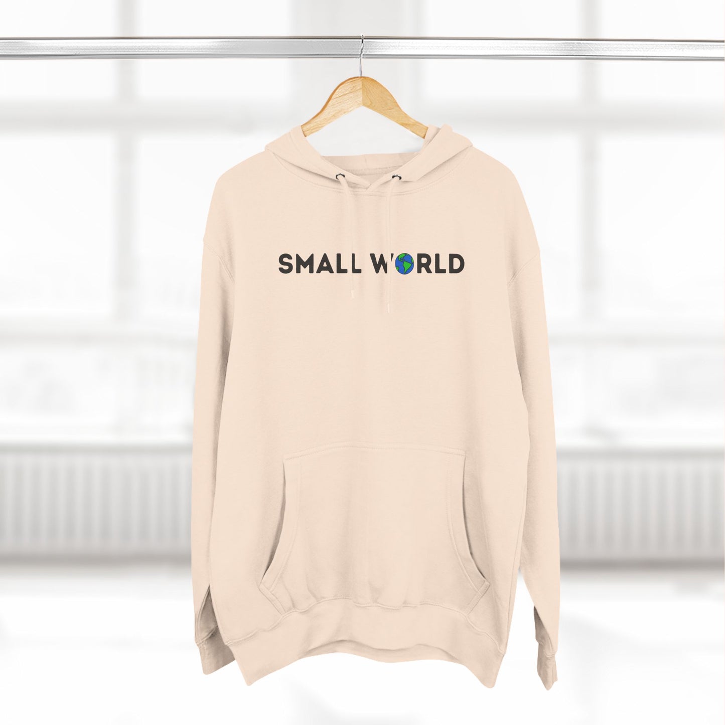 Small World Hoodie