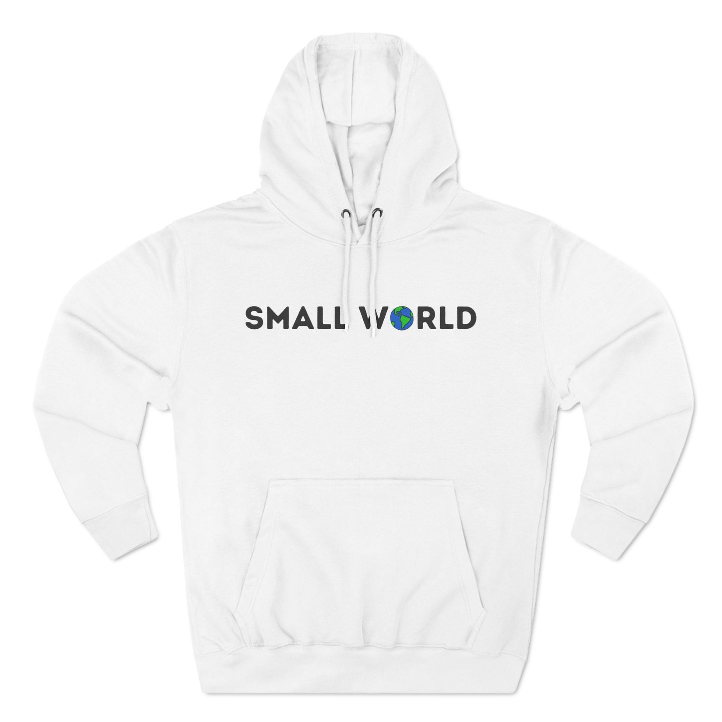 Small World Hoodie